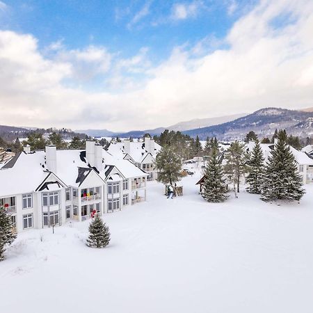 Hilton Grand Vacations Club Tremblant Canada Mont-Tremblant Exterior foto