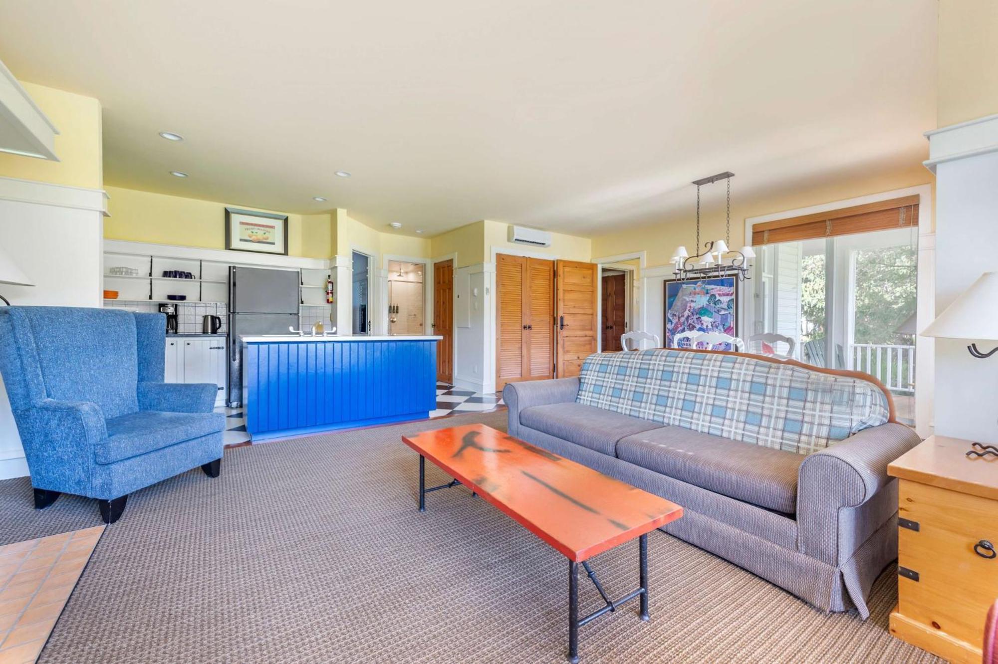 Hilton Grand Vacations Club Tremblant Canada Mont-Tremblant Exterior foto